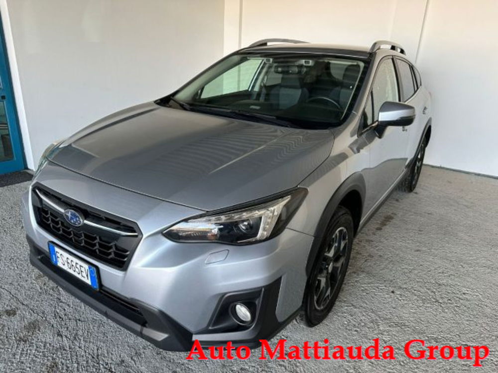 Subaru XV usata a Cuneo (2)