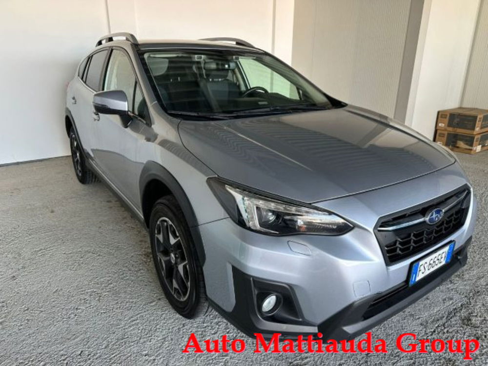 Subaru XV usata a Cuneo (3)