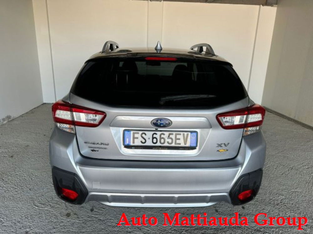 Subaru XV usata a Cuneo (4)