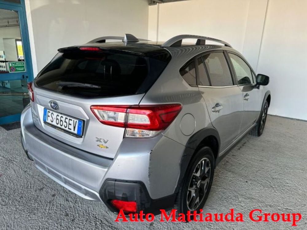 Subaru XV usata a Cuneo (5)