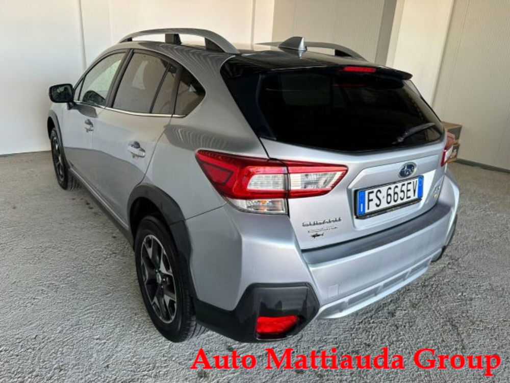 Subaru XV usata a Cuneo (6)