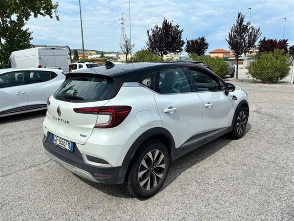 Renault Captur usata a Macerata (6)