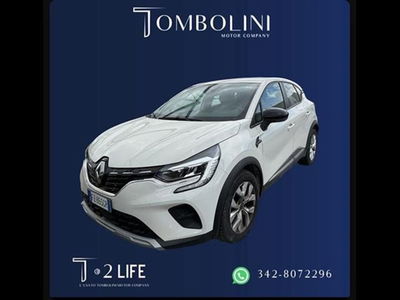 Renault Captur Blue dCi 95 CV Zen  del 2020 usata a Civitanova Marche