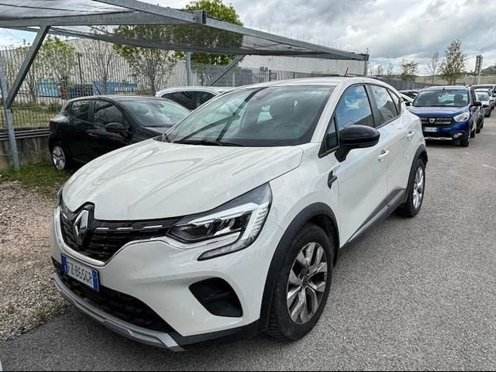 Renault Captur usata a Macerata (2)