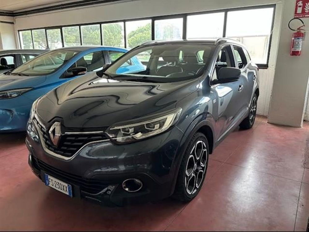 Renault Kadjar usata a Macerata (2)