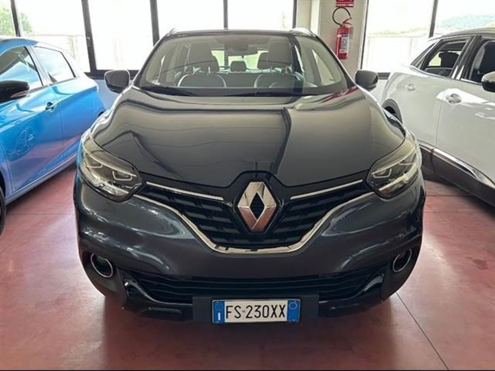 Renault Kadjar usata a Macerata (3)