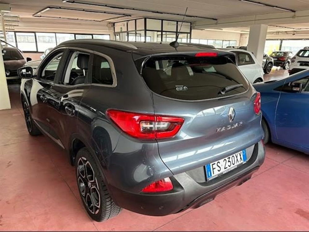 Renault Kadjar usata a Macerata (5)