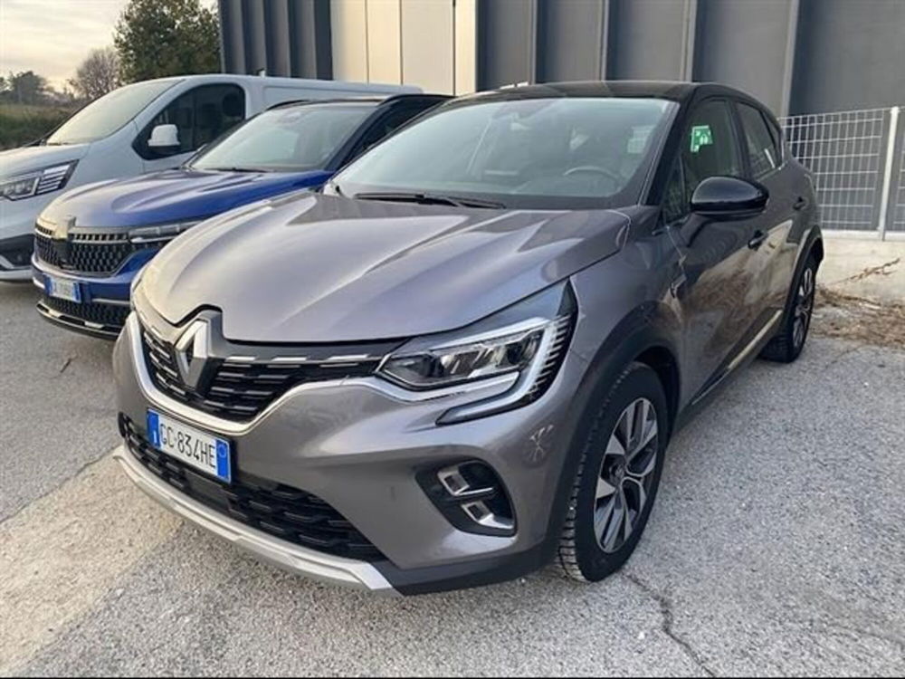 Renault Captur usata a Macerata (2)