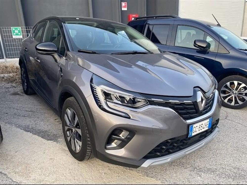 Renault Captur usata a Macerata (3)