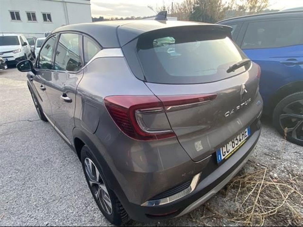 Renault Captur usata a Macerata (5)