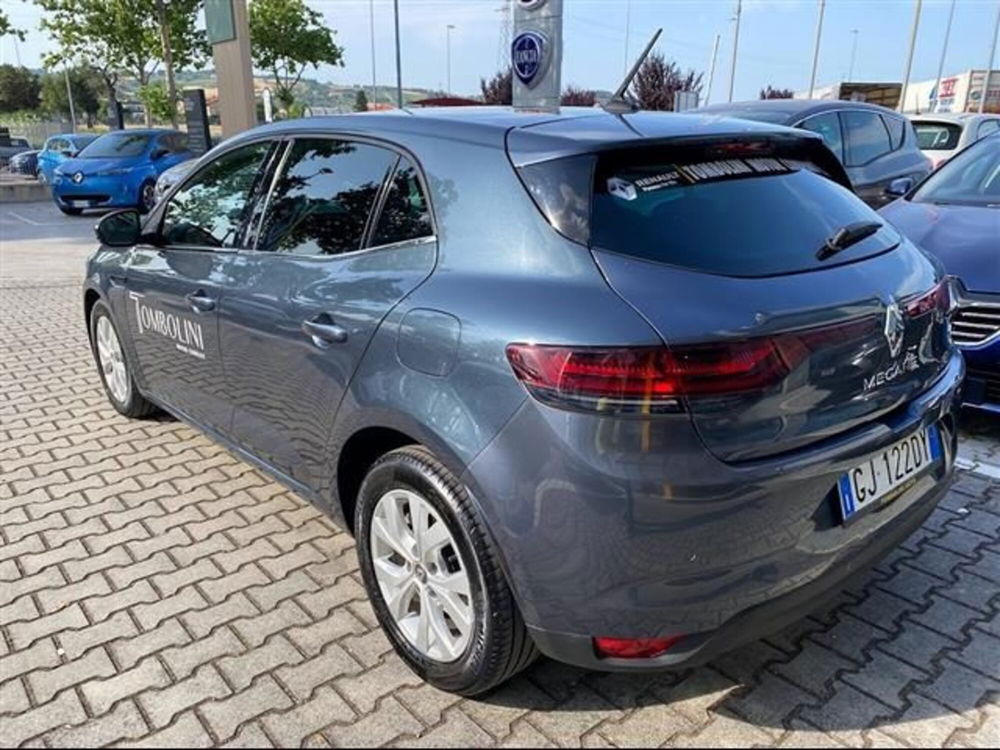 Renault Megane E-Tech Electric usata a Macerata (5)