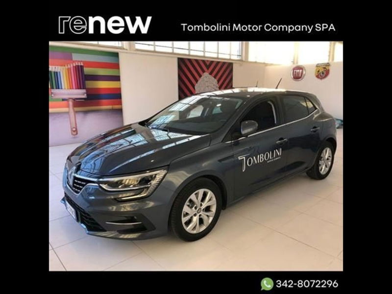 Renault Megane E-Tech Electric E-Tech Evolution ER EV60 130cv AC7 del 2022 usata a Civitanova Marche