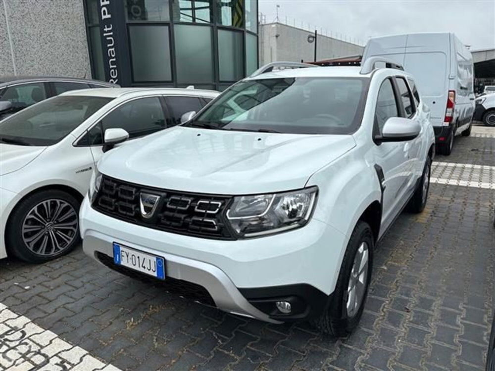 Dacia Duster usata a Macerata (2)