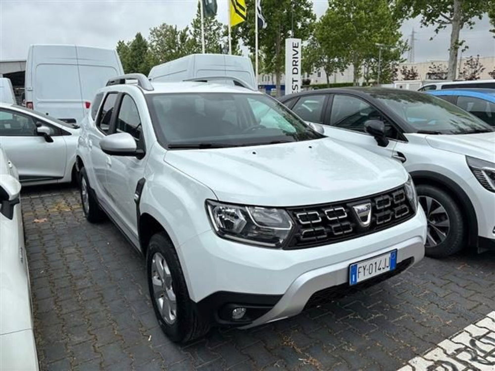 Dacia Duster usata a Macerata (3)