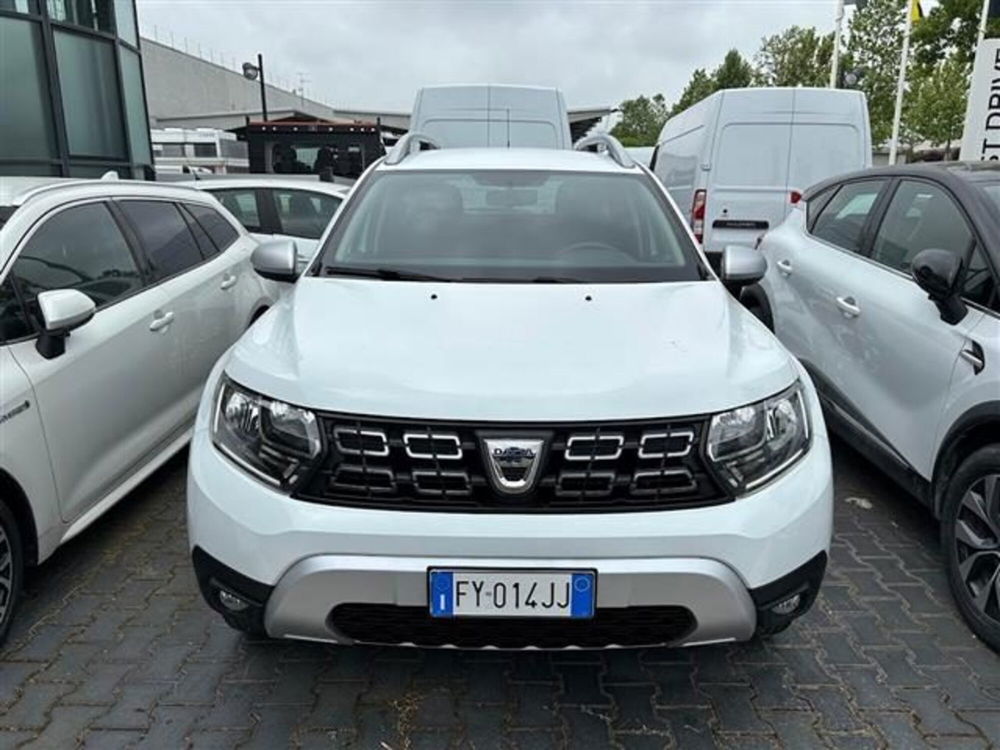 Dacia Duster usata a Macerata (4)