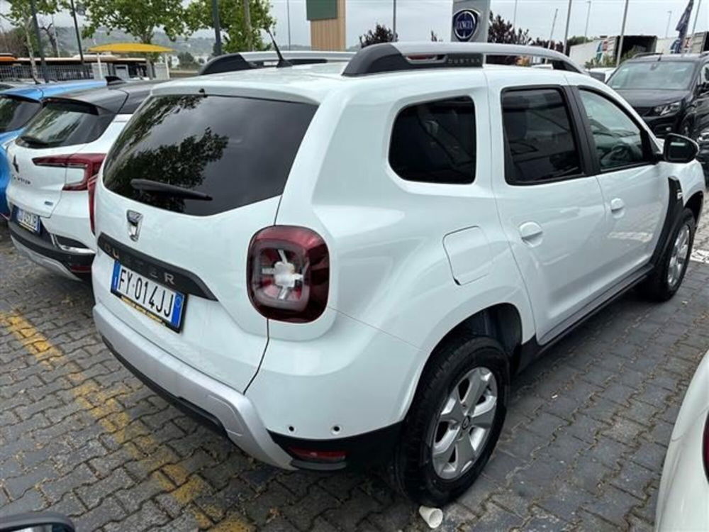 Dacia Duster usata a Macerata (5)