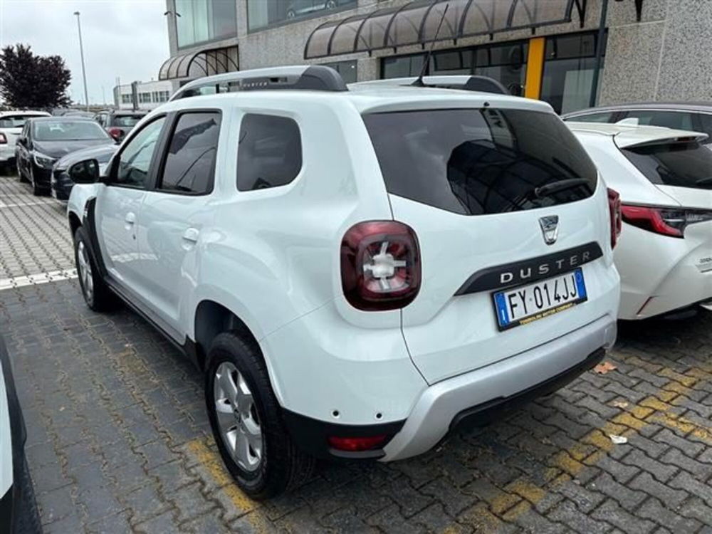 Dacia Duster usata a Macerata (8)