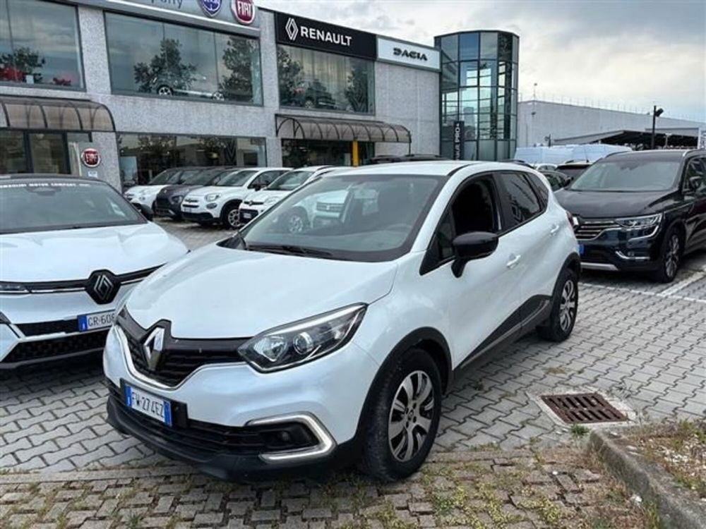 Renault Captur usata a Macerata (2)