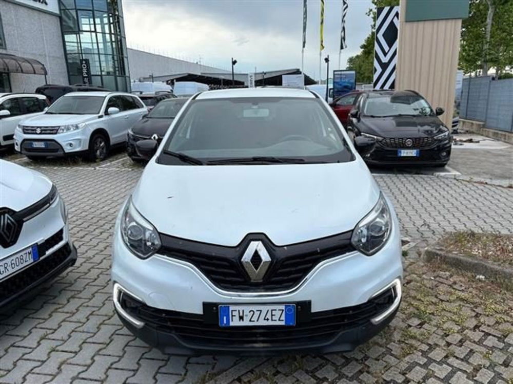 Renault Captur usata a Macerata (4)