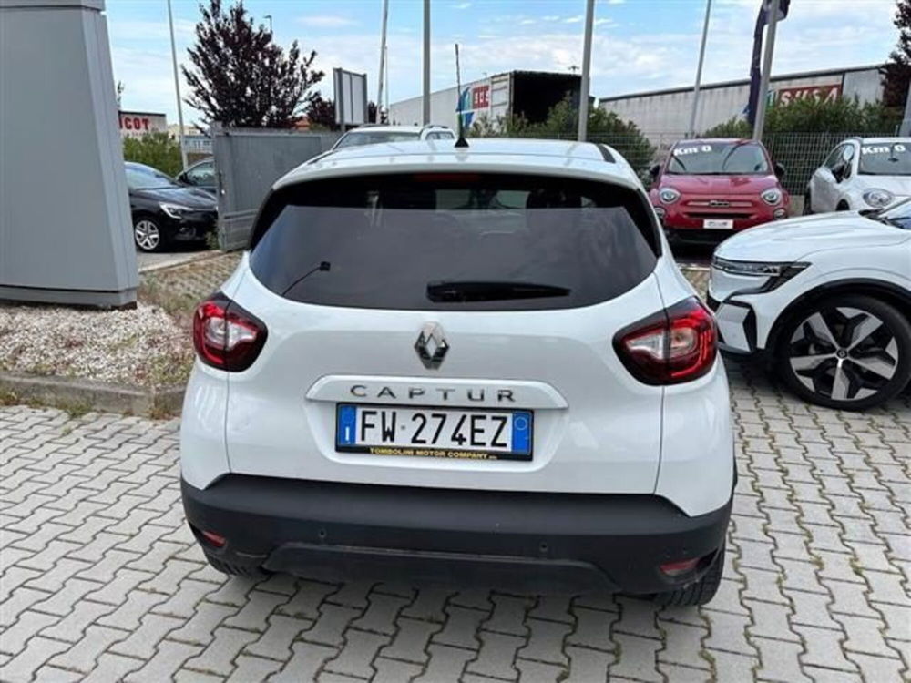 Renault Captur usata a Macerata (7)