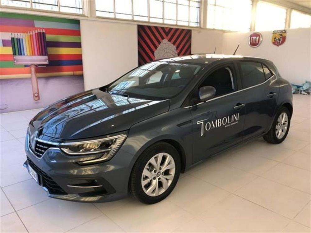 Renault Megane E-Tech Electric usata a Macerata (2)