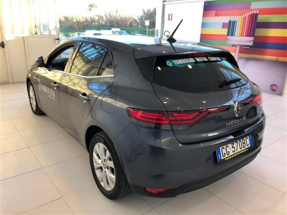 Renault Megane E-Tech Electric usata a Macerata (4)