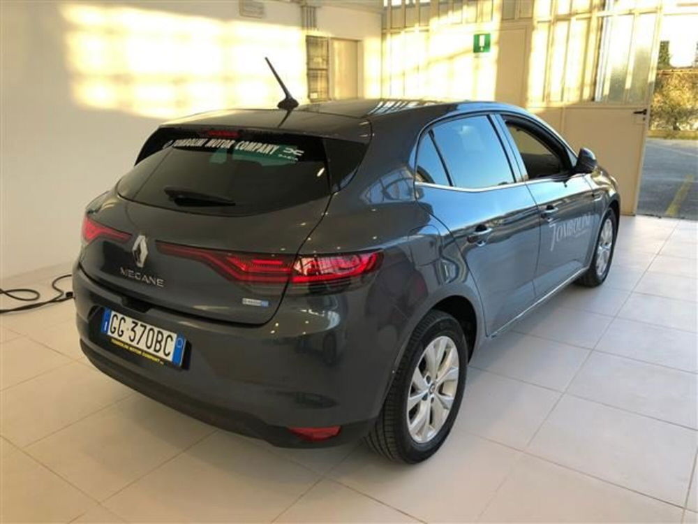 Renault Megane E-Tech Electric usata a Macerata (5)