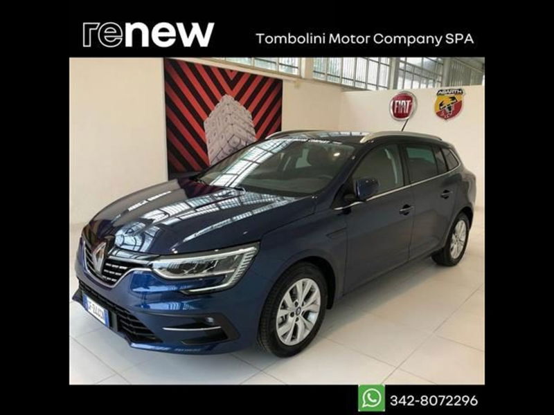 Renault Megane E-Tech Electric Evolution EV60 130cv AC7 del 2021 usata a Civitanova Marche