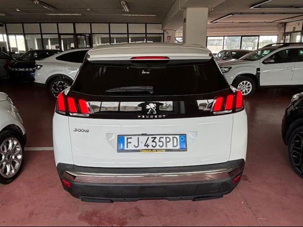 Peugeot 3008 usata a Macerata (6)