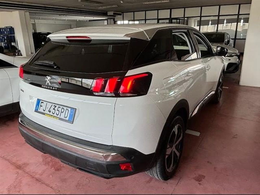 Peugeot 3008 usata a Macerata (7)