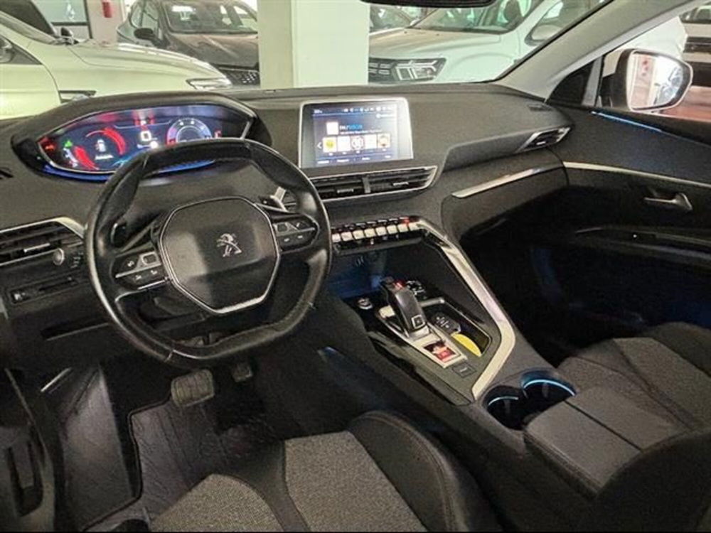 Peugeot 3008 usata a Macerata (8)