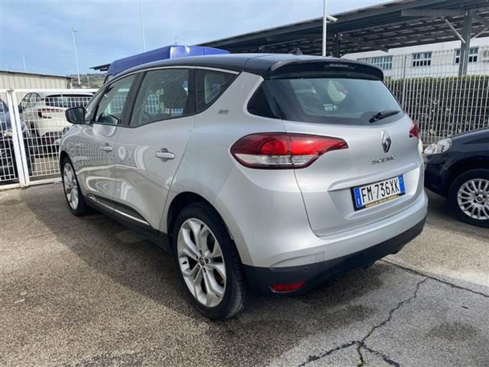 Renault Scenic E-Tech Electric usata a Macerata (4)