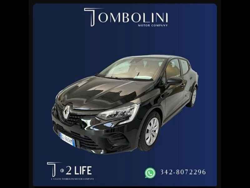 Renault Clio 1.0 tce Evolution 90cv del 2022 usata a Civitanova Marche