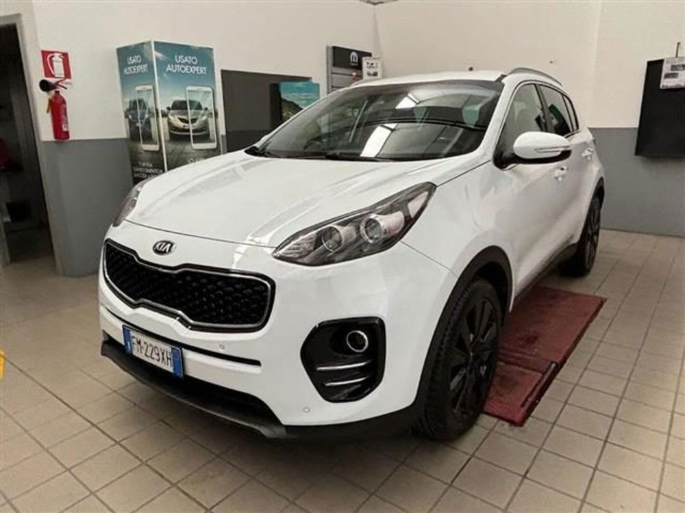 Kia Sportage usata a Macerata (2)