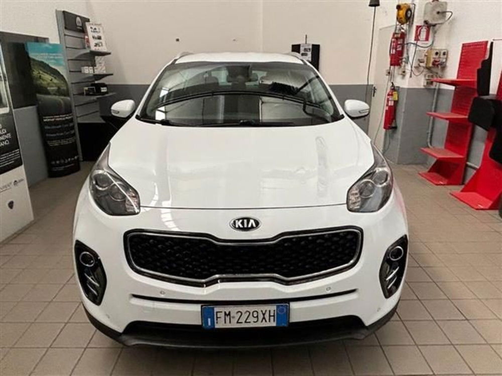 Kia Sportage usata a Macerata (3)