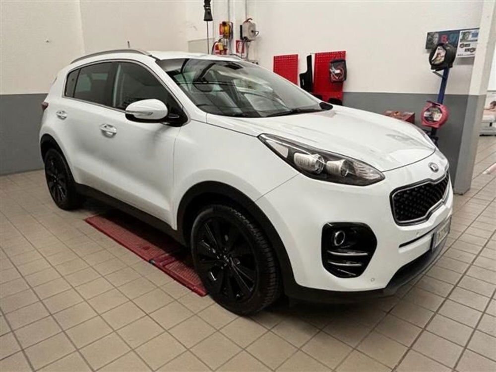 Kia Sportage usata a Macerata (4)