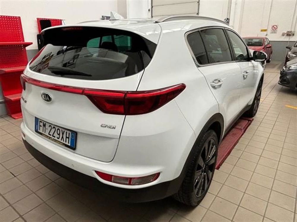 Kia Sportage usata a Macerata (5)