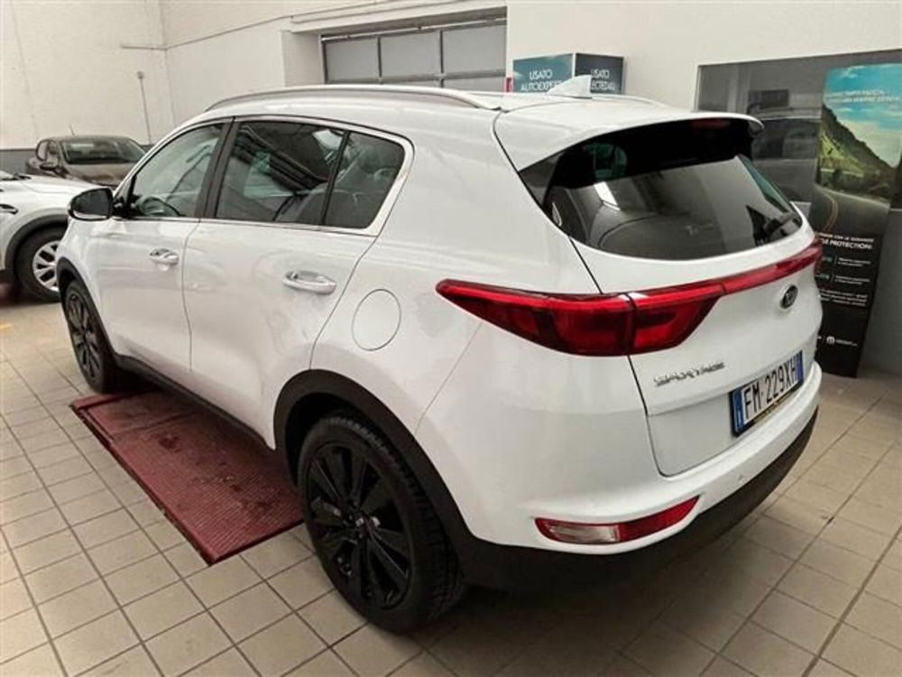 Kia Sportage usata a Macerata (6)