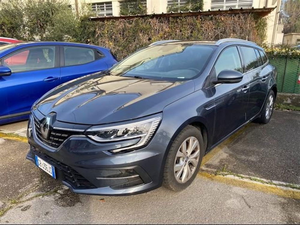 Renault Megane E-Tech Electric usata a Macerata (2)