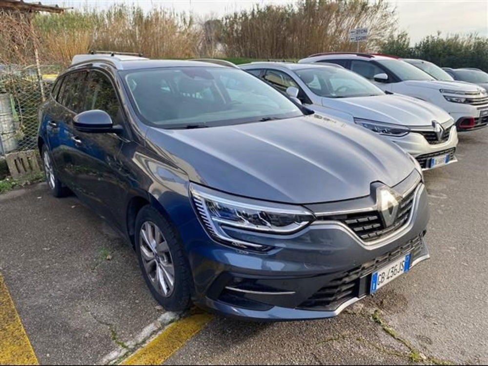 Renault Megane E-Tech Electric usata a Macerata (3)