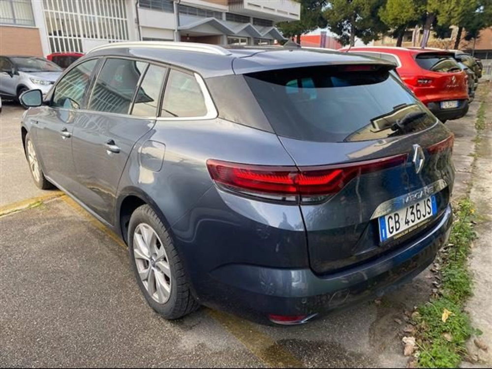 Renault Megane E-Tech Electric usata a Macerata (6)