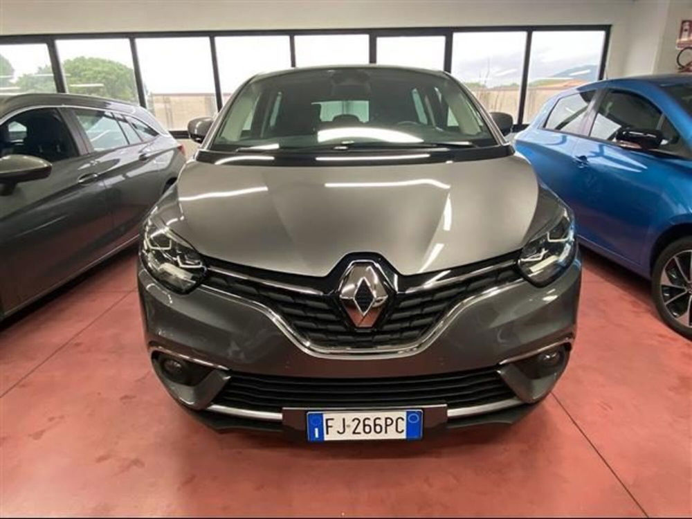 Renault Scenic E-Tech Electric usata a Macerata (4)