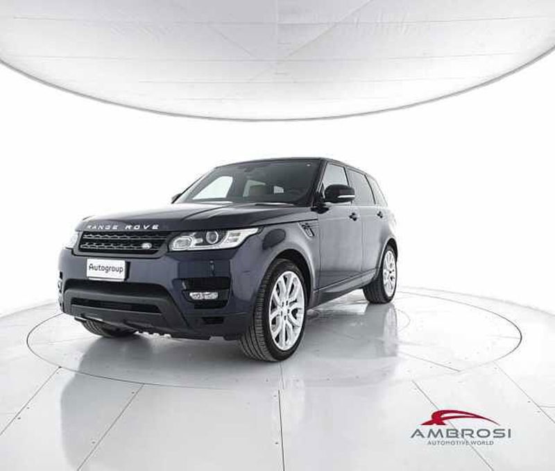 Land Rover Range Rover Sport 3.0 TDV6 HSE  del 2014 usata a Corciano