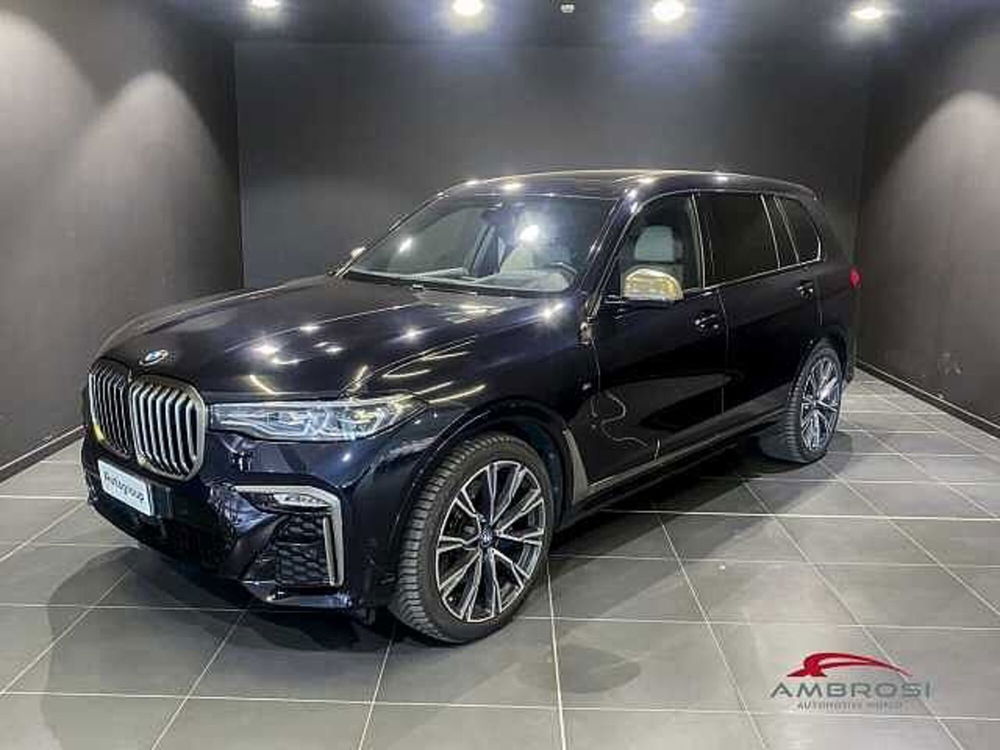 BMW X7 usata a Perugia