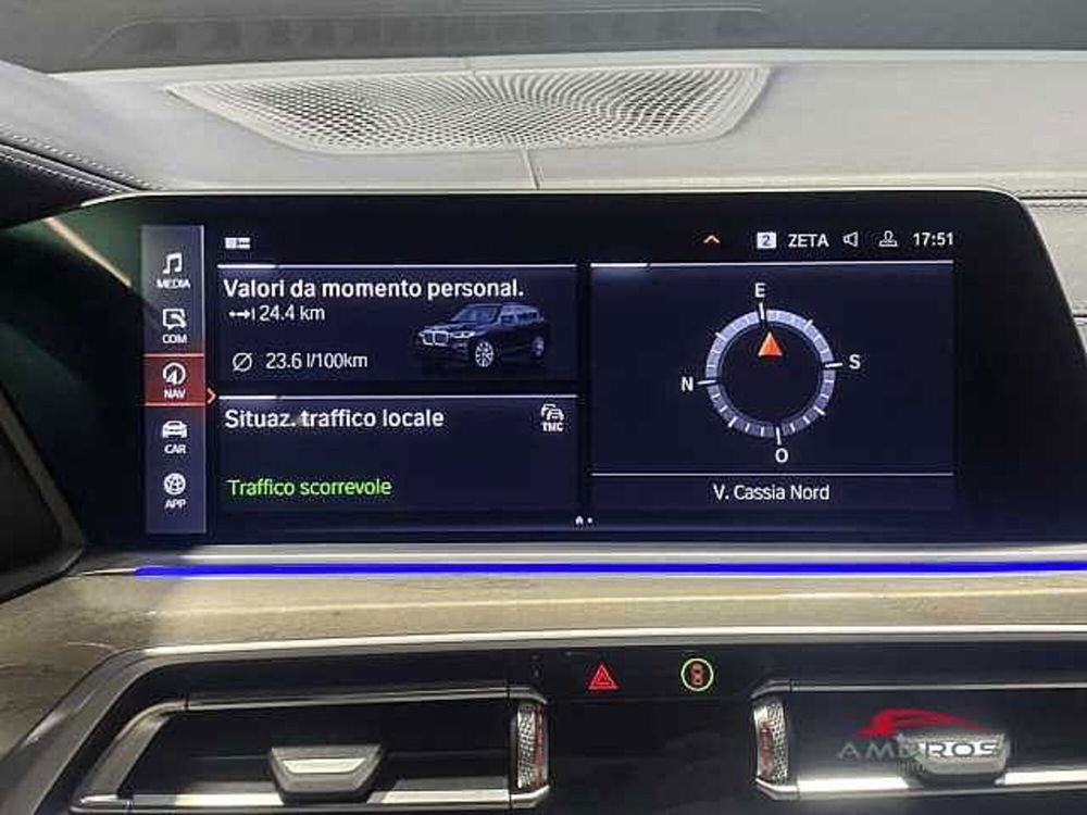 BMW X7 usata a Perugia (19)