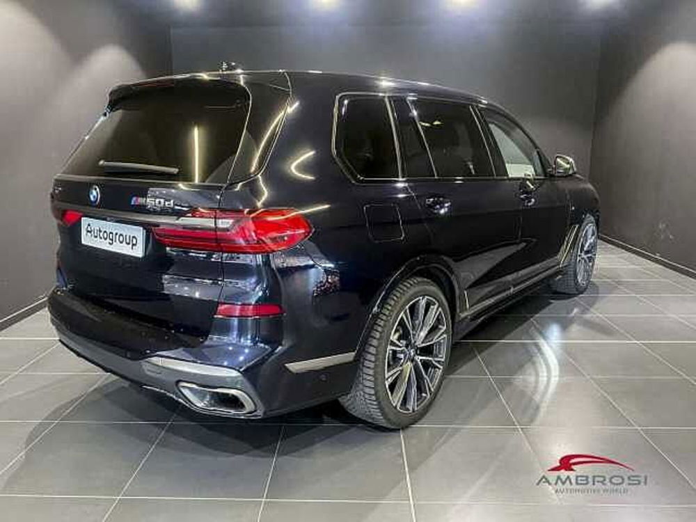 BMW X7 usata a Perugia (3)