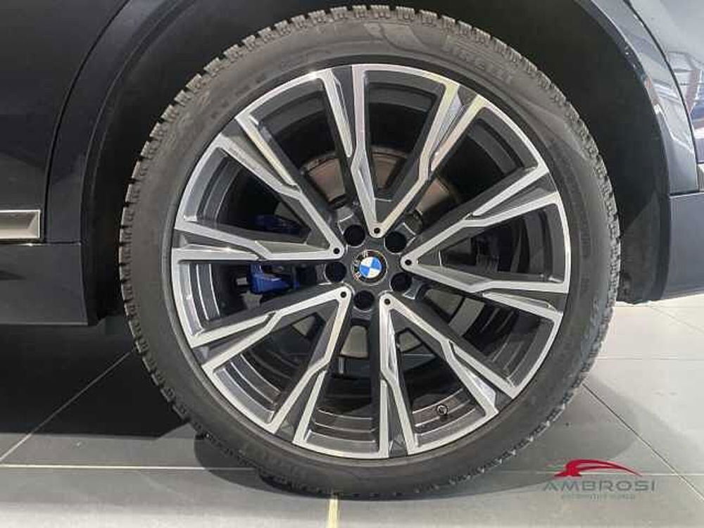 BMW X7 usata a Perugia (9)