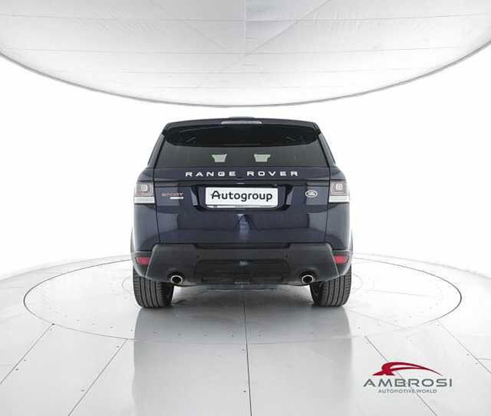 Land Rover Range Rover Sport usata a Viterbo (6)