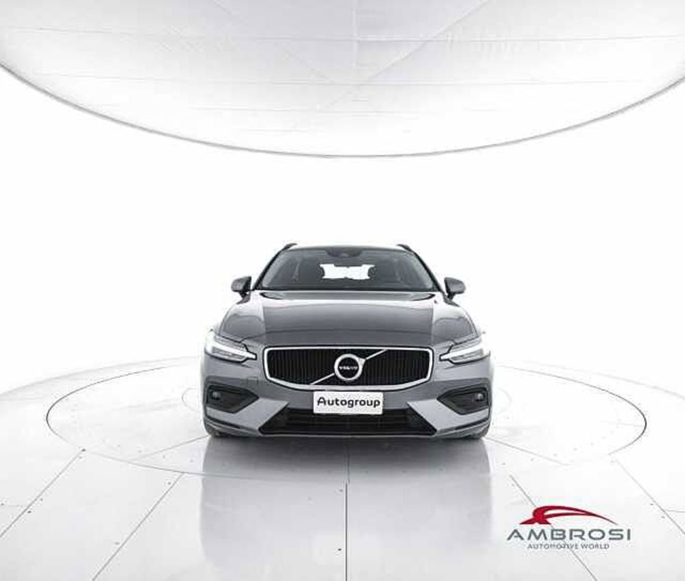 Volvo V60 D3 Geartronic Business N1  del 2021 usata a Viterbo (5)