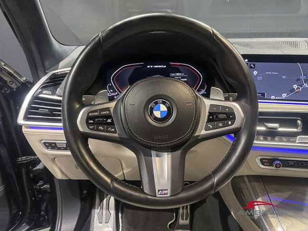 BMW X7 usata a Viterbo (16)